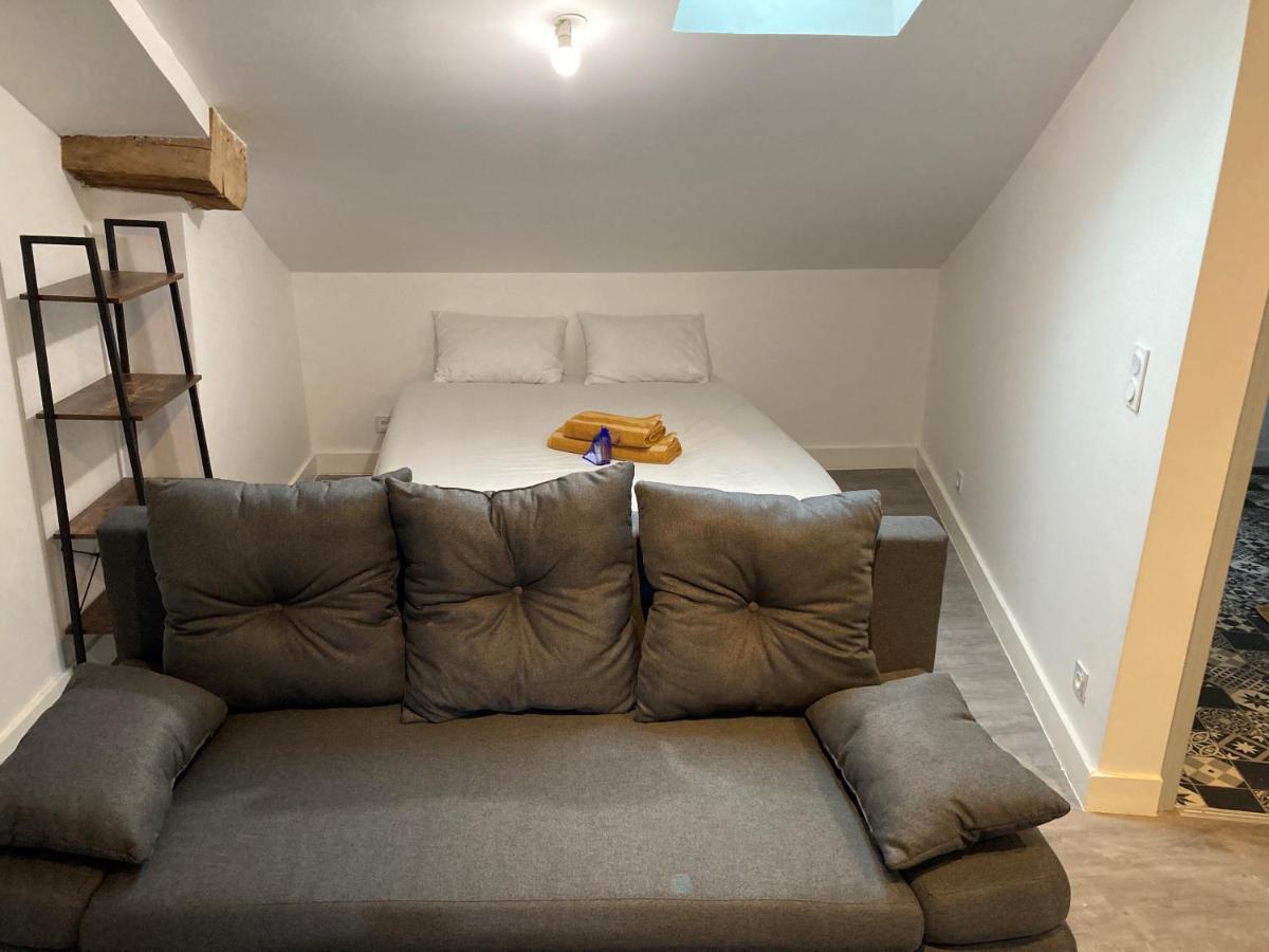 Les Toits D'Agen Apartment Exterior foto