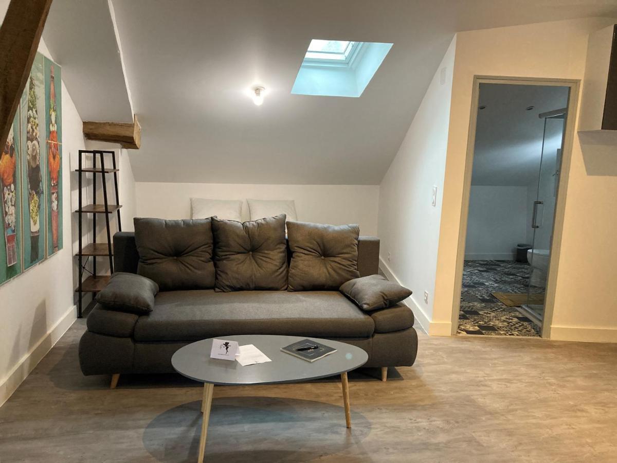 Les Toits D'Agen Apartment Exterior foto